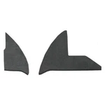 Carpet For 1977-1980 Dodge D300 Kick Panel Inserts With Cardboard Cutpile. Fixed Price $147.46.
