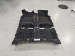 Saab 9-3 Sedan Set Of Front & Rear Floor Liner Carpet Black Fits 2003-2011 04. Fixed Price $90.91.