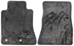 Oem New 15-25 Mustang Premium Black Carpet Floor Mats W/ Ford Performance Logo. Fixed Price $178.00.