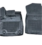 For Toyota Tundra 2014-2018 Black All Weather Floor Mats Genuine Oem Front. Fixed Price $69.90.