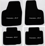 New! 1977 - 2020 Chevy Impala Ss Carpet Floor Mats W/ Embroidered Logo All 4. Fixed Price $154.47.