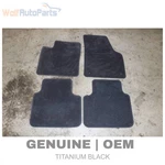 2018-2020 Vw Atlas Carpet Floor Mat Set 3CN864435. Fixed Price $96.49.