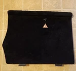 Mercedes-benz R107 Euro 350SL 280SL, 450SL 500SL Battery Cover Carpet Panel. Fixed Price $99.00.