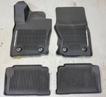 Toyota Tacoma 24-26 4PCS Floor Liners Automatic Transmission Dcab PT206-35242-20. Fixed Price $189.00.