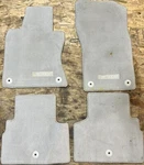 Infiniti Q50 Front & Rear Floor Carpet Liner Mat Oem 2018 2023 -set Of 4-. Fixed Price $92.99.