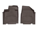 Weathertech Floorliner Hp For 2013-2013 Infiniti Jx 1ST Row, Black. Fixed Price $148.95.