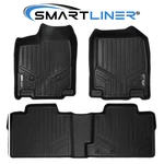 Smartliner Custom Fit Floor Mats Set 2011-2014 Ford Edge 2011-2015 Lincoln Mkx. Fixed Price $119.99.