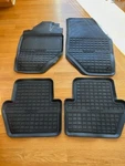 Volvo Piece Plastic Mat Set #9421988. Fixed Price $89.74.