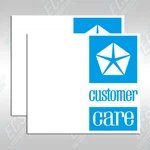 Mopar Plymouth Chrysler Pre-delivery Floor Mats. Fixed Price $30.00.
