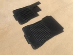 2013-2020 Mercedes-benz R231 Floor Mats SL400 SL450 SL63 SL65 Amg Rubber Oem. Fixed Price $249.00.