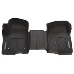 2019-2026 Gmc Sierra Crew Cab Front Floor Liners Dark Atmosphere Oem. Fixed Price $90.00.
