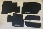2016-2023 Mazda CX-9 Genuine Oem Carpet Floor Mats Blk All Pc TM5268G20 + More. Fixed Price $175.00.