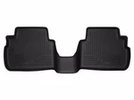 Husky X-act Contour Floor Liner Fits 17-23 Crosstrek/impreza 2ND Row 1PC Black. Fixed Price $76.49.