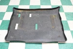 03-07 Hummer H2 Black Rubber All Weather Trunk Hatch Cargo Floor Panel Oem Wty. Fixed Price $140.99.