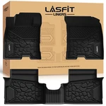 Lasfit Floor Liners Ford Maverick 2022-2026 Hybrid 1ST & 2ND Row Mats. Fixed Price $149.99.