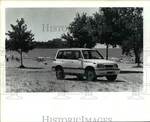 1991 Press Photo Suzuki Sidekick - CVB37050. Fixed Price $24.99.