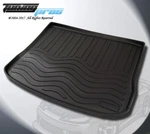 All Weather Cargo Liner Trunk Floor Mat Black Custom Fit For Vw Tiguan 2007-2015. Fixed Price $73.63.