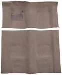 1974-1975 Pontiac Trans Am Molded Carpet Kit Speed With Tail Cutpile Acc. Fixed Price $214.99.