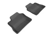 Rear Floor Mat Set For 10-16 Porsche Panamera SC53F5. Fixed Price $92.75.