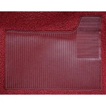 Acc 2104-LOOP-02-STD Carpet Kit 1968-1972 Chevelle 4DR/WAGON, Red. Fixed Price $233.99.