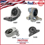 Engine Motor & Trans Mount Set For 2000-2005 Mitsubishi Eclipse 3.0L Auto. Fixed Price $121.65.