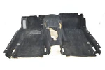 95-01 Bmw E38 7 Series Front Interior Floor Carpet Liner Cover Black Oem. Fixed Price $172.00.