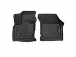 Husky X-act Contour Front Floor Fits 2017-2020 Ford Fusion/lincoln Mkz 2PC Blk. Fixed Price $109.99.