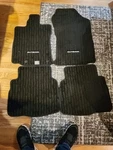 Subaru Outback 2015-2019 Black Floor Mats Set Of 4 J505SAL002 New. Fixed Price $55.00.