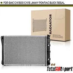 Automatic Radiator W/oil Cooler For Cadillac Seville Gmc C15/C1500 Buick Pontiac. Fixed Price $119.99.