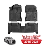 For Lexus Nx 2015-2024 Floor Mat Trunk Cargo Liner Rubber All Weather. Fixed Price $84.99.