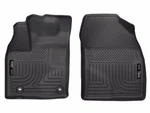 Husky Weatherbeater Front Floor Mats 2PC Fit 2012-2015 Toyota Prius Plug-in Blk. Fixed Price $76.49.