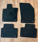 Volvo S60/V60 Textile Floor Set - Oem 31463145 (premium Carpet Mats). Fixed Price $125.00.