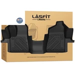 Lasfit Front Floor Mat 2015-2021 Ford Transit 150/250/350/350HD Black. Fixed Price $158.57.