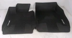 Genuine All Weather Floor Mats Front Set For Bmw F30 F31 G20 330I M340I Xdrive. Fixed Price $62.95.