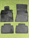 Lexus LS460 2007-2012 Rwd Swb Genuine Black All Weather Rubber Floor Mats. Fixed Price $189.00.