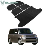 Fits 04-07 Scion Xb 4DR Oe Factory Car Floor Mats Front&rear Nylon Black. Fixed Price $59.98.