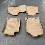 Weathertech Floorliner Mats 444761 444763 Tan Lexus ES350 ES300H 2013-2015. Fixed Price $114.95.