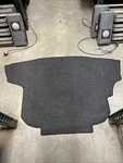 03-07 Infiniti G35 Coupe Trunk Cargo Sub Carpet Mat Spare Tire Cover Oem. Fixed Price $69.00.