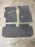 96-00 Honda Civic Coupe Hatchback Gray Floor Mats EM1 Si Ex Dx Vtec Oem. Fixed Price $108.00.