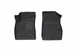 Husky X-act Contour Front Floor Fits 20-25 Encore Gx/trailblazer Awd/fwd 2PC Blk. Fixed Price $109.99.