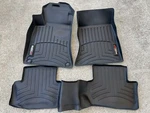 Weathertech 44515-1-2 Floor Liners For 2014-2019 Mercedes Cla 15-20 Gla. Fixed Price $75.00.