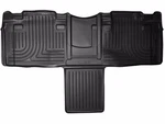 Husky Weatherbeater 2ND Row Floor Liner 1PC Fits 2011-2020 Toyota Sienna Black. Fixed Price $67.99.