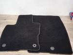 Ford Maverick Floor Mats Oem Carpet Black NZ6B E130B18 AA3JA6. Fixed Price $36.09.