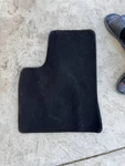 Oem Tesla Model Floor Mat Black (right) 1047686-00-E. Fixed Price $34.95.