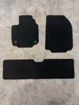 2022 Chevy Equinox Oem Gm Carpet Floor Mats 3 Piece Set Front + Second Row Black. Fixed Price $59.99.