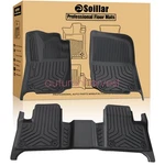 Floor Mats Liner For 2012-2019 Mercedes-benz Ml Gle Gls Tpe All Weather New. Fixed Price $73.79.