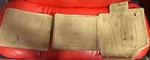 Oem 2012 Ford Beige CE5Z-5413300-AC Floor Mats Set W/o Front Passenger No Logo. Fixed Price $29.99.