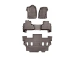 Weathertech Floorliner For 2015-2020 Chevrolet Tahoe Full Set, Cocoa. Fixed Price $304.85.