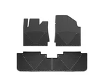 Weathertech All-weather Floor Mats W191-W192 Black. Fixed Price $103.90.