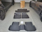 Maxzina Floor Mats Compatible With 2022-2025 Honda Civic Cargo Liner. Fixed Price $25.00.
